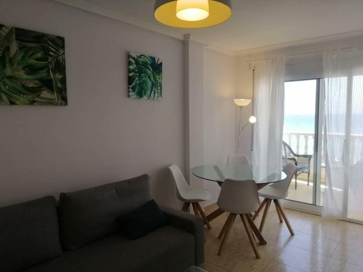 托雷维耶哈Flamingo, Beach, Sea View, Pool, Wi Fi公寓 外观 照片