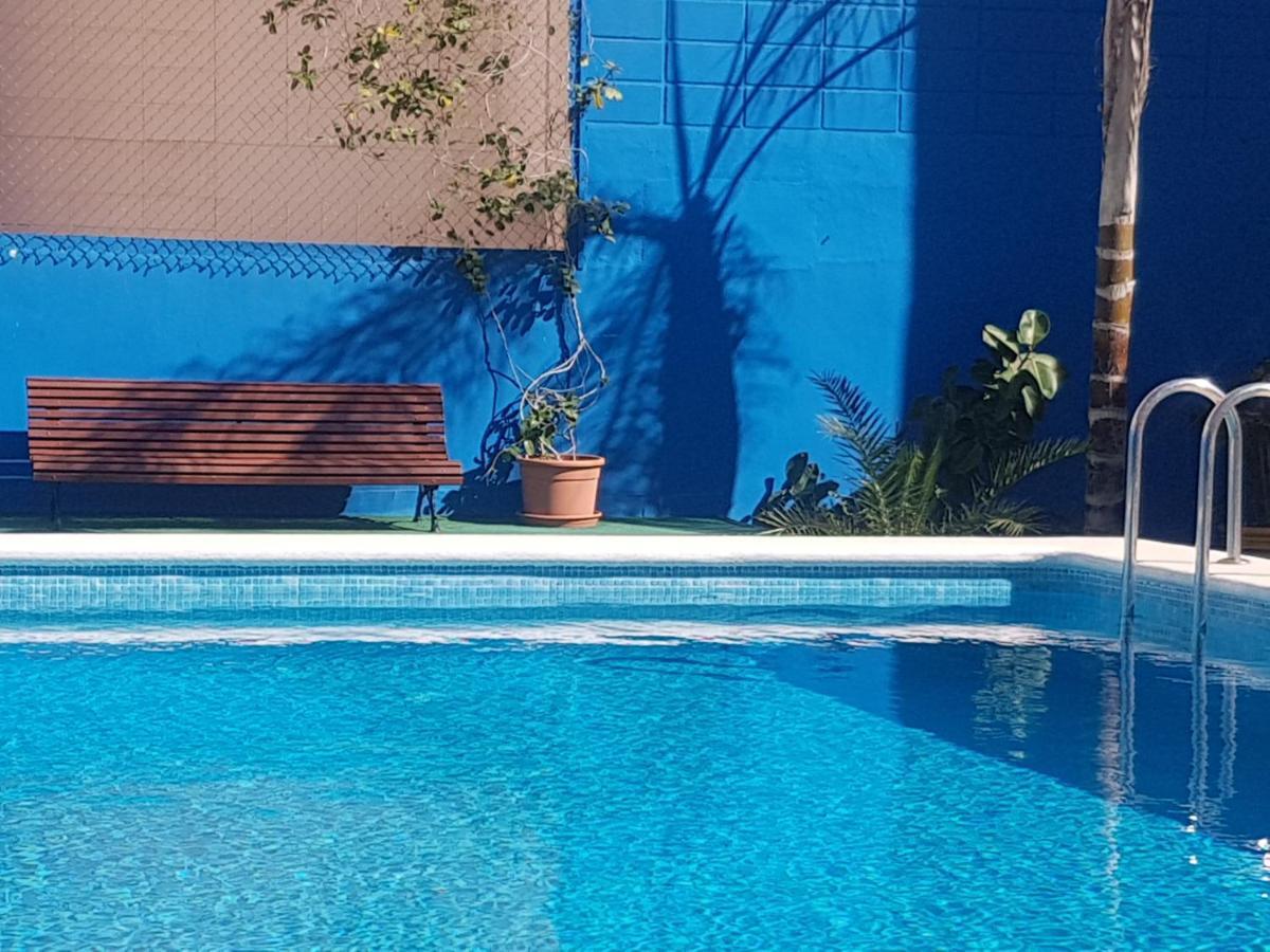 托雷维耶哈Flamingo, Beach, Sea View, Pool, Wi Fi公寓 外观 照片